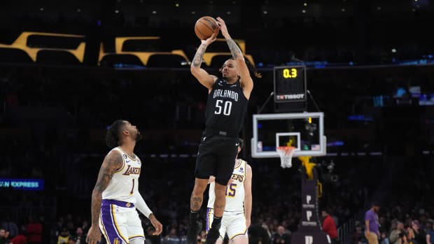 Cole Anthony